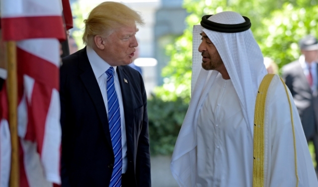 الإمارات تدس رجل أعمال للتجسس على إدارة ترامب