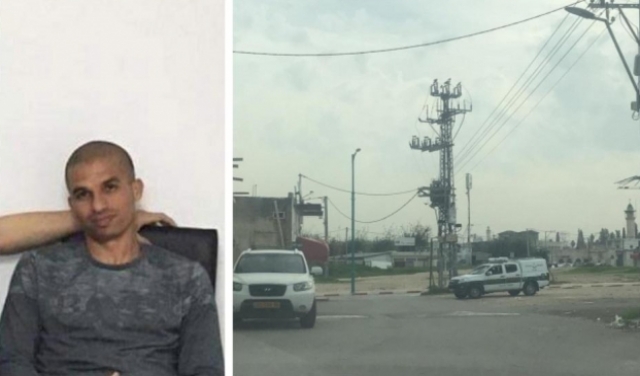 اللد: اعتقال مشتبه بالتورط في جريمة قتل ثابت الباز