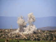 غارات روسية على إدلب دون التوصل لوقف لإطلاق النار