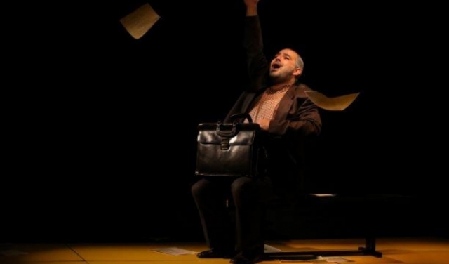 ترشيح المسرحيّ عامر حليحل لجائزة أسترالية مرموقة 