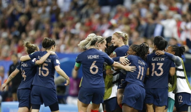 مونديال 2019 للسيدات: فرنسا وألمانيا لدور ثمن النهائي