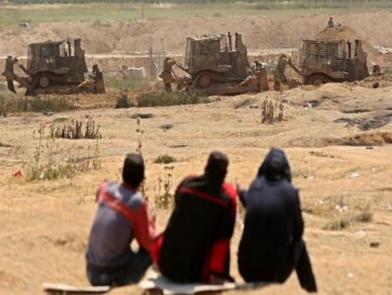 "إسرائيل تواجه حرب استنزاف مع غزة كالتي واجهتها مع مصر"