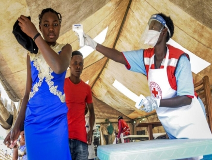 "الصحة العالمية": الإيبولا وباء عالمي