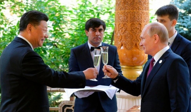 عيد ميلاد الرئيس الصيني يكشف عن صداقة عميقة مع بوتين 