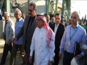 خط مياه جديد لغزة: المنحة المالية القطرية تدخل القطاع