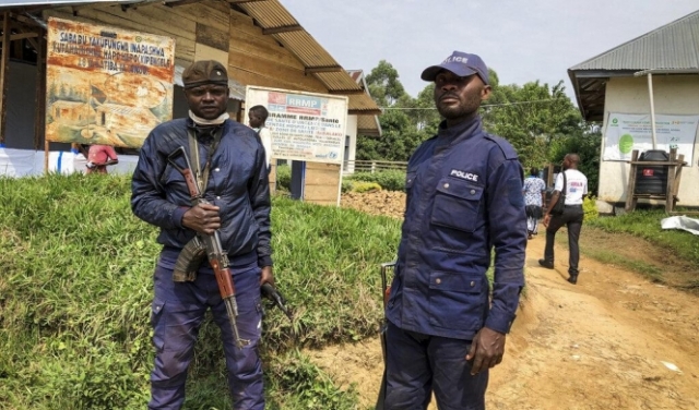 الكونغو:  مقتل أكثر من 160 في أعمال عنف عرقي دامت أياما