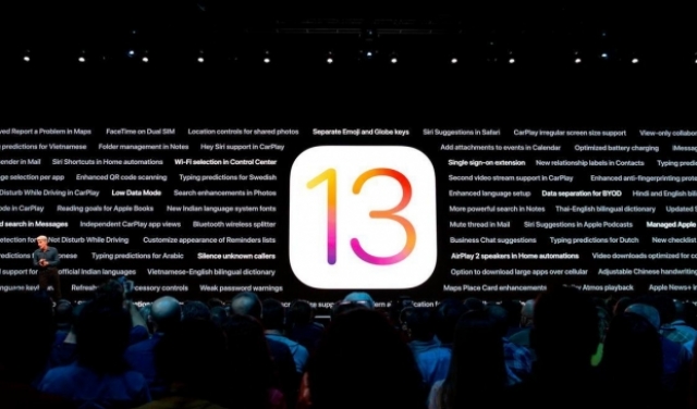 ما هي أبرز ميّزات iOS 13 الجديد من 