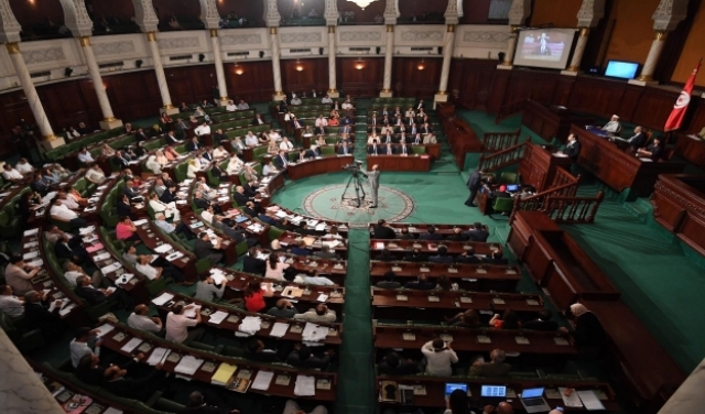 تعديل قانون الانتخابات في تونس