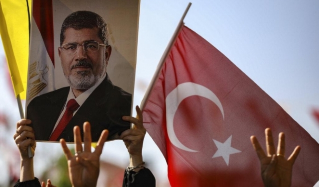 إردوغان: مرسي لم يمت بشكل طبيعي.. بل قُتل 