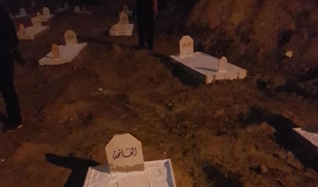 يافا: إمهال الهيئة الإسلامية للرد على مقترحات البلدية بشأن مقبرة الإسعاف