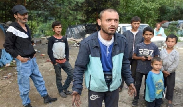 تهجير مئات الغجر من قرية روسية إثر توترات عرقية