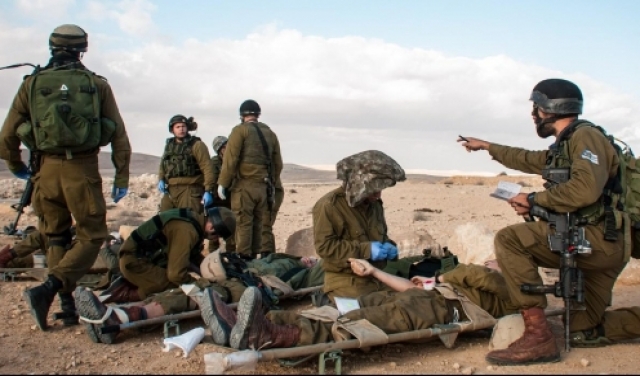 مسؤولون إسرائيليون: جهازا الصحة المدني والعسكري ليسا جاهزين للحرب