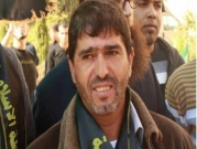 الأسير جعفر عز الدين يواصل إضرابه عن الطعام 