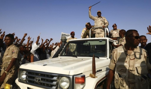 المعارضة السودانية تقبل المبادرة الإثيوبية وتتهم العسكر بعرقلتها