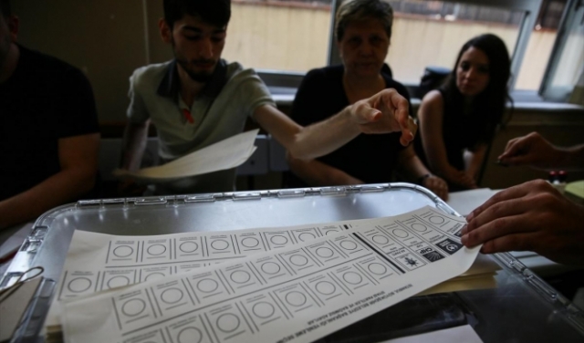 إسطنبول: انطلاق انتخابات الإعادة