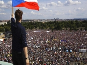 براغ: ربع مليون متظاهر يطالبون باستقالة رئيس الوزراء
