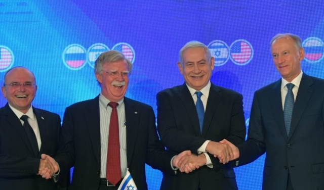 القمة الأمنية: روسيا تعارض موقفي إسرائيل وأميركا من إيران