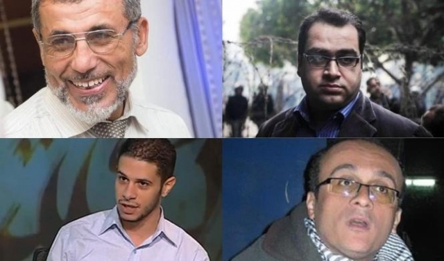 مصر: حملة اعتقالات طالت معارضين ورموزا من 
