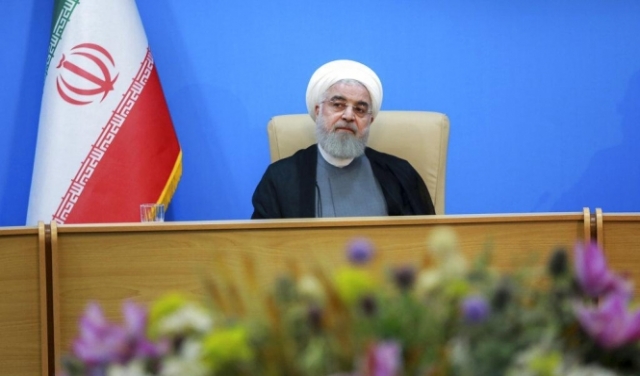 إيران ستتوقف عن الالتزام ببندين آخرين من الاتفاق النووي