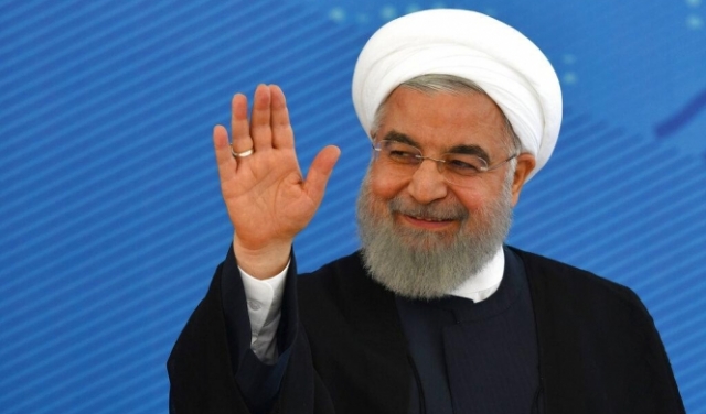 روحاني: مصلحة الجميع تقتضي العودة إلى الاتفاق النووي