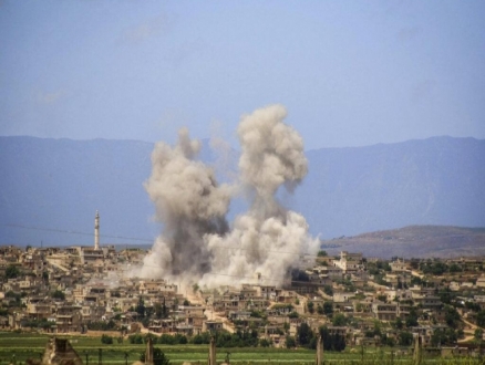 التحالف يقر بقتل 1319 مدنيا بحربه ضد "داعش"