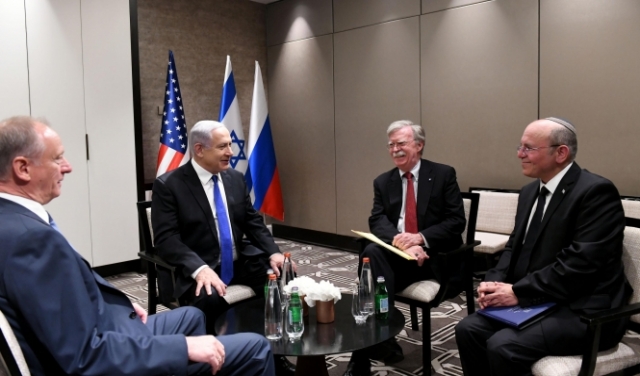 القمة الأمنية: روسيا تدفع مصالحها بسورية ومكانتها بالخليج