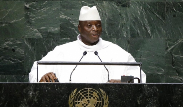 غامبيا: ملكة جمال تتهم الرئيس السابق يحيى جامع باغتصابها
