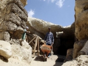 مصر: افتتاح هرم اللاهون لأول مرة منذ اكتشافه