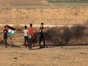 قطاع غزة: 49 إصابة في مسيرات "جمعة فليسقط مؤتمر البحرين"