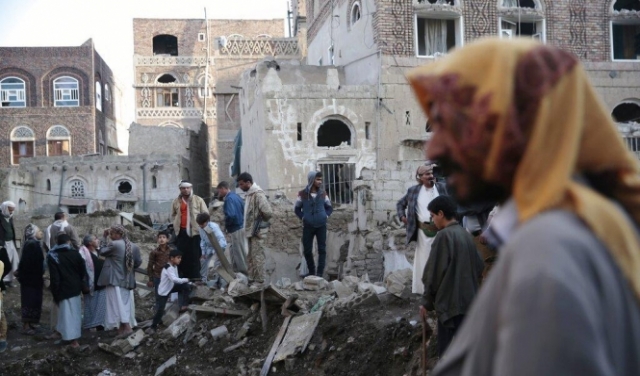 اليمن: مقتل 7 مدنيين من عائلة واحدة في غارة لتحالف السعودية