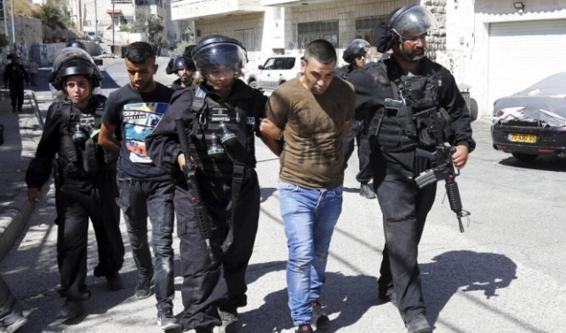 القدس: حملة اعتقالات واسعة بعد المواجهات العنيفة في العيسوية