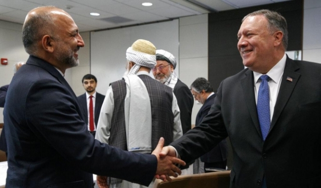 استئناف المفاوضات بين طالبان وأميركا وتفاؤل للتوصل لاتفاق