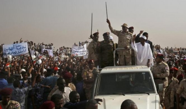 السودان: الأمن يمنع مؤتمرا لـ