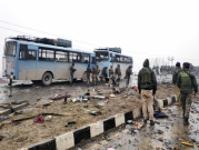  مصرع 31 شخصا إثر تحطم حافلة بواد في كشمير