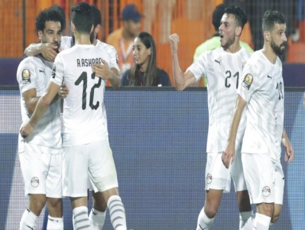 منتخب مصر يحقق رقما قياسيا في أمم أفريقيا