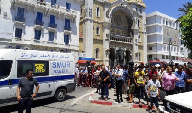  واشنطن تغلق سفارة بلادها بتونس لأسباب أمنية