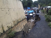 الهند: مصرع 15 شخصا في انهيار جدار بعد يومين من حادث مماثل