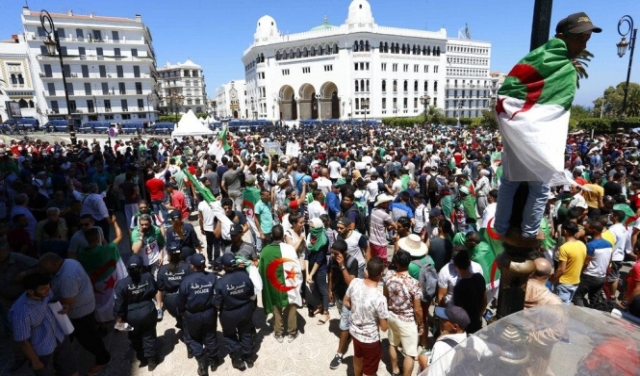 الجزائر: استقالة رئيس المجلس الشعبي الوطني معاذ بوشارب