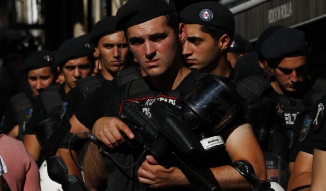 تركيا: اعتقال 63 شخصا على صلة بمحاولة انقلاب 2016