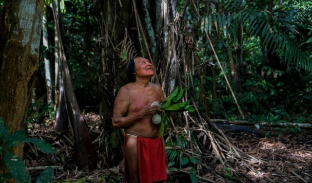 حماية الشعوب الأصلانية بالأمازون ضرورية للحافظ على المناخ العالمي