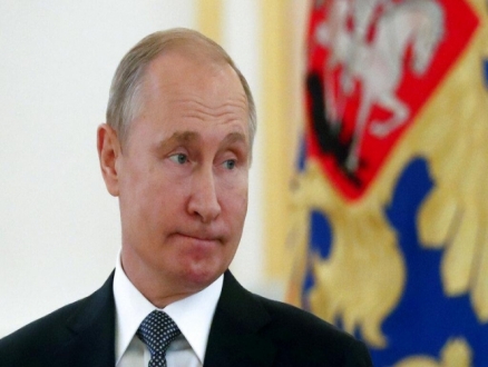 روسيا: بوتين يشرع بالانسحاب من معاهدة الأسلحة النووية