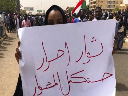 استمرار المفاوضات بين المجلس العسكري والمعارضة بالسودان