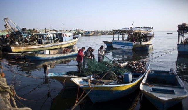 صيادو غزة يطالبون بحماية دولية ووقف انتهاكات الاحتلال