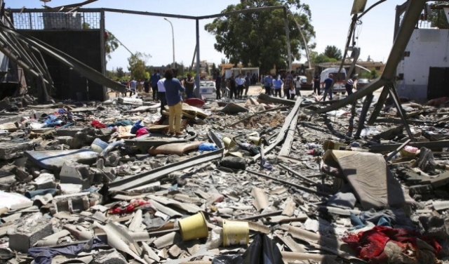 بعد سقوط ألف قتيل: مجلس الأمن يدعو لوقف إطلاق نار في طرابلس