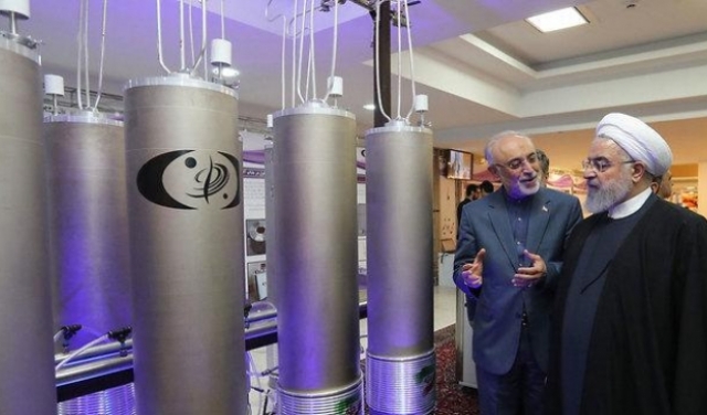 نتنياهو: رفع إيران نسبة التخصيب 
