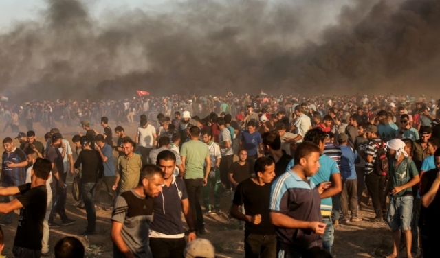 5 سنوات على العدوان: استمرار التوتر بغزة رغم الردع المتبادل