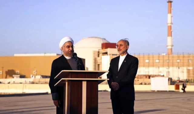 إيران تُمهل أوروبا 60 يوما لتنفيذ شروط الاتفاق النووي