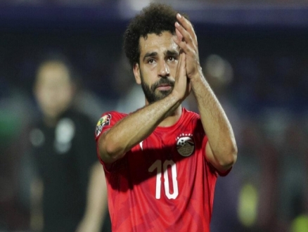 ماذا قال صلاح بعد خروج مصر من أمم أفريقيا؟