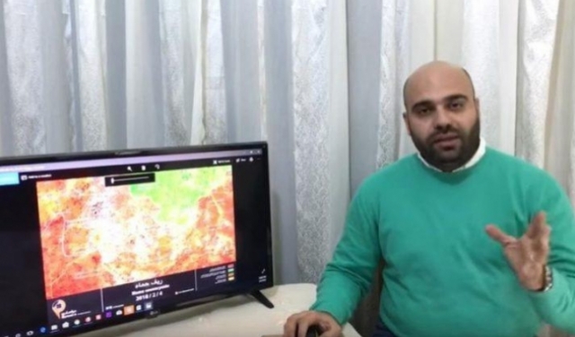 حلب: النظام يعتقل مراسلا يعمل بقناة إيرانية داعمة له