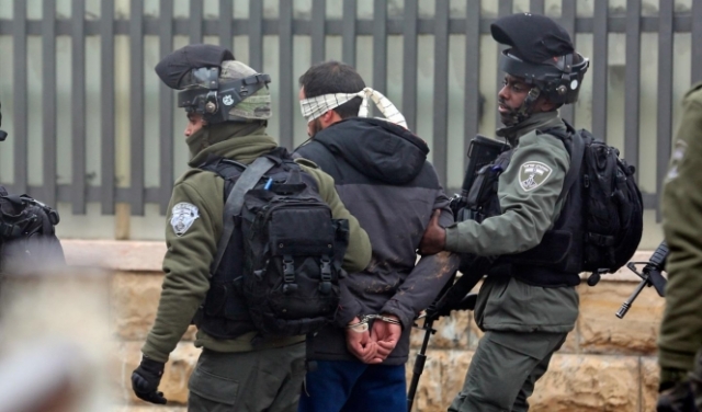432 قرار اعتقال إداري بحق الفلسطينيين منذ بداية العام